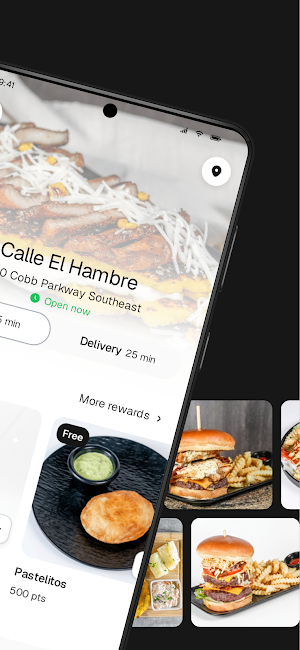 Calle El Hambre Screenshot 1