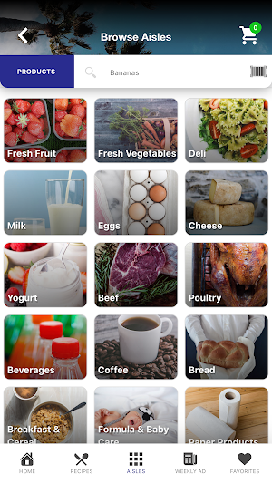 Vine Ripe Market Screenshot 1
