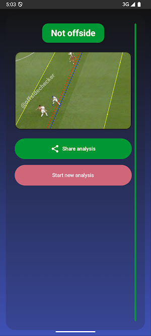Offside Checker: VAR Tool Screenshot 3