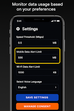 Network Voice Announcer Screenshot 3