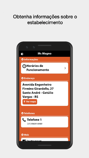 Ms Magno's Burguer Screenshot 2