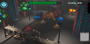 Zomtouch Screenshot 1