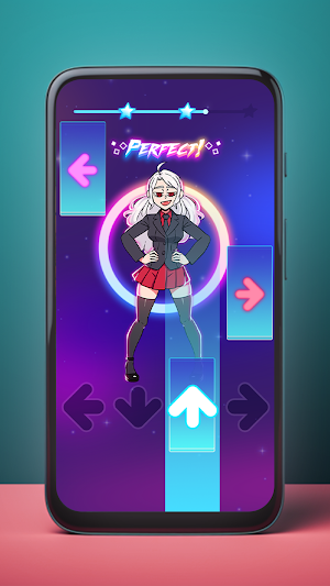 Dancing Paper Screenshot 0