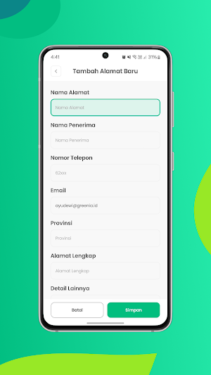 Greenia Screenshot 3