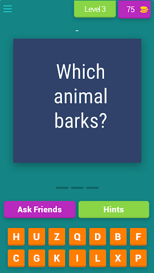 Elemental: Educational Trivia Screenshot 2