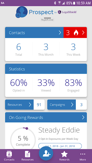Prospect by LegalShield Screenshot 0