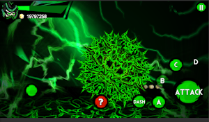 Super boy alien force upgrader matrix power Screenshot 0