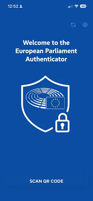 EP Authenticator Screenshot 3