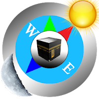 Qibla (Qibla direction & prayer times)