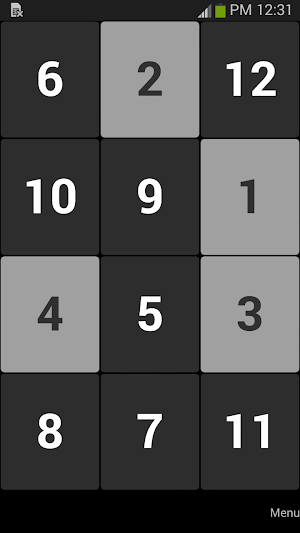 Tap to order Screenshot 3