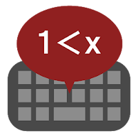 Mathematical keyboard A