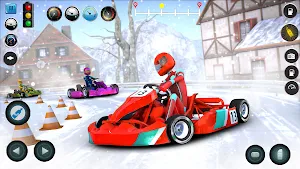 Junior Kart Champions Rally Screenshot 3