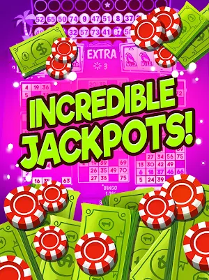 Praia Bingo - Bingo Games + Slot + Casino Screenshot 3