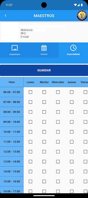 Instituto Victoria screenshot 6
