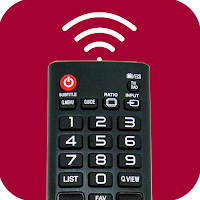 TV Remote for LG TV