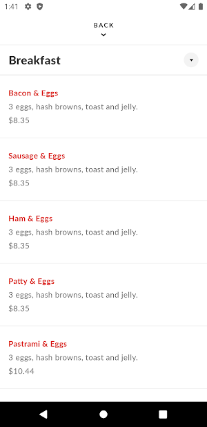 Hot Off the Grill Screenshot 2