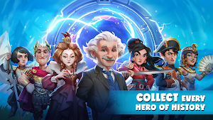 Heroes of History: Epic Empire Screenshot 0