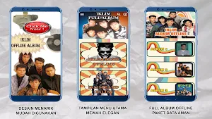 Lagu Iklim Full Album Offline Screenshot 2