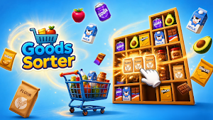 Goods Sorter Screenshot 0