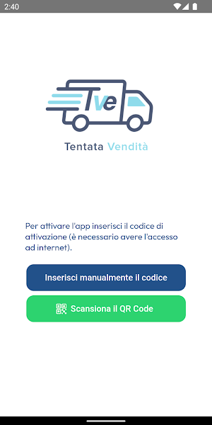 Eggs-TVE - Tentata Vendita Screenshot 0