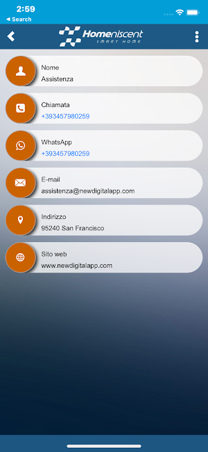 Homeniscent Screenshot 3