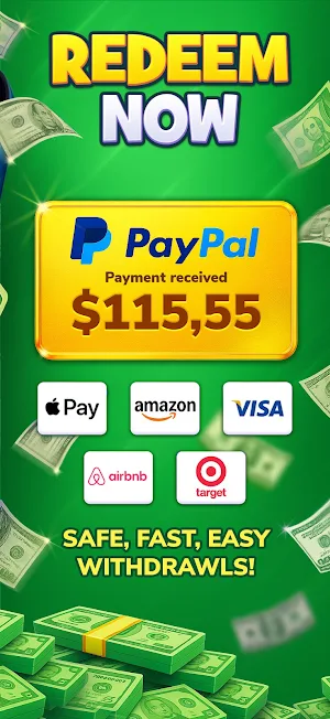 Words to Cash Screenshot 2