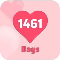 Love Counter: Been Love Memory