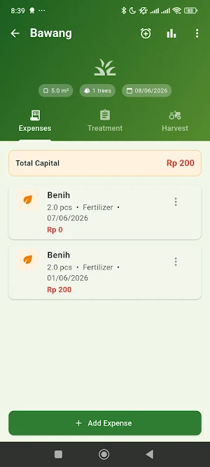 Bertani Screenshot 1