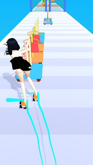 Roller Stack Screenshot 2