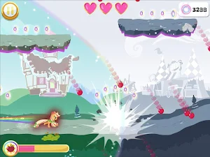 My Little Pony Rainbow Runners Screenshot 3