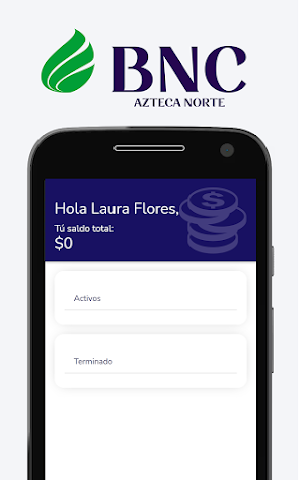 BNC Clientes Screenshot 1