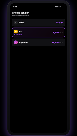 Kirikat — AI Avatars Screenshot 3