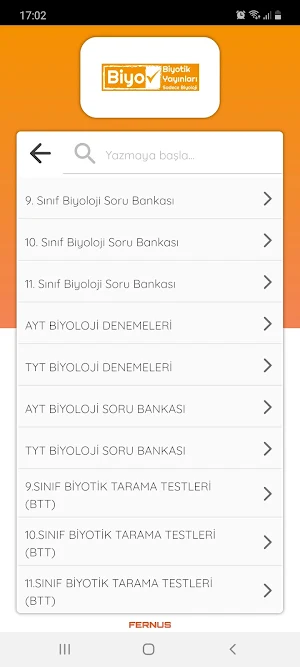 Biyotik Video Çözüm Screenshot 1