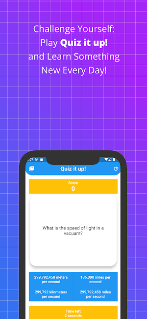 Quiz It Up! Screenshot 2