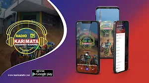 Radio Karimata FM Madura Screenshot 0