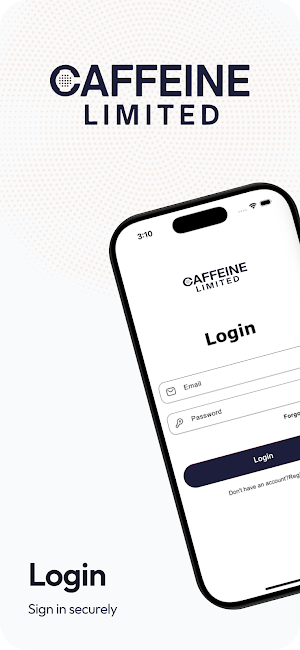 Caffeine Limited Screenshot 0