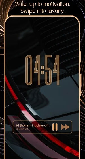 The 1% - Icon Pack, Wallpapers Screenshot 1