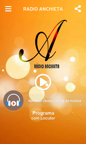 Rádio Anchieta Screenshot 0