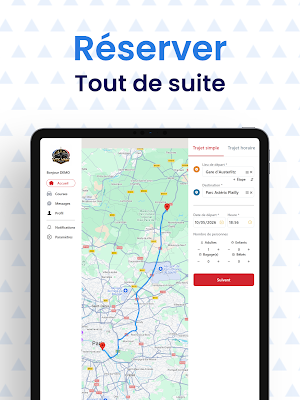 VTC Van Paris Screenshot 3