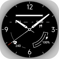 Line commerce Watch Face