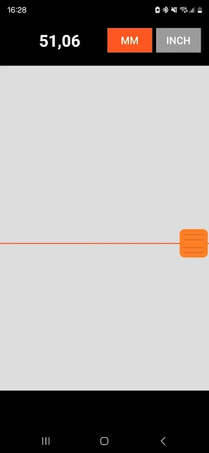 Vernier Caliper Precision Rule Screenshot 2