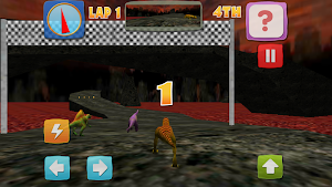 Dino Dan: Dino Racer Screenshot 2