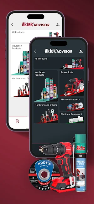 Aktek Advisor Screenshot 3