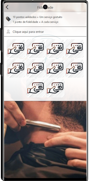 Dual Barbearia Screenshot 2
