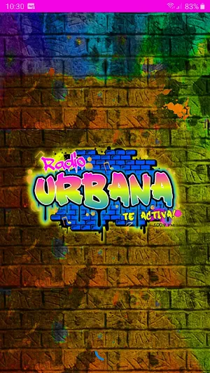 Radio Urbana Screenshot 0