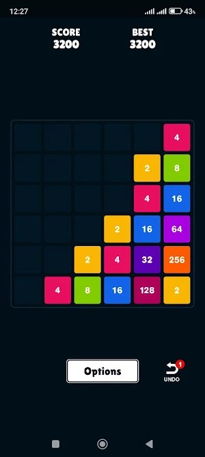 2048 Screenshot 1