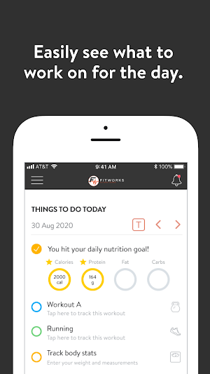 Fitworks: All-Access Fitness Screenshot 2