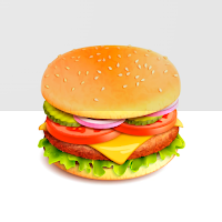 Stickers de Comida