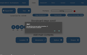 Simple CMS E.S. Screenshot 1