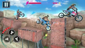Bike Racing 3D Bike Stunt Game Screenshot 3